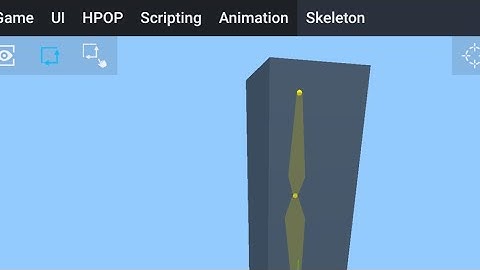 ITsMagic Engine - Creating skeleton animation