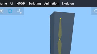 ITsMagic Engine - Creating skeleton animation