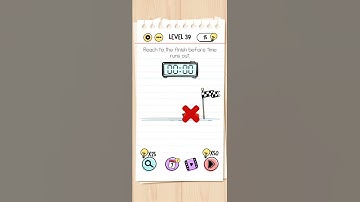 [ Brain Test ] Brain Test Level 39