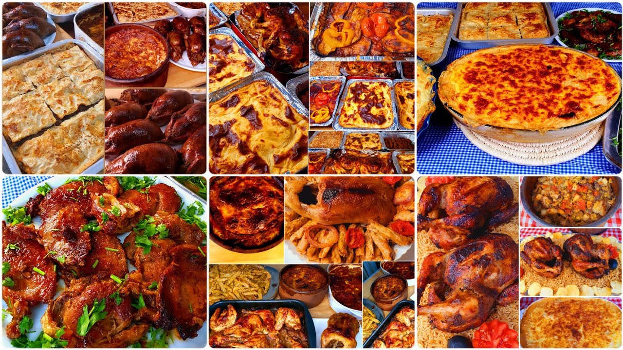 20 فكرة لأفطار رمضان سهله وسريعه وازاي في وقت قياسي نجهز عزومة رمضان | سلوى نبيل