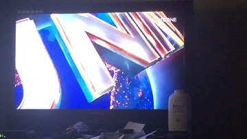 Downton abbey the movie RTÉ one intro (network premiere)