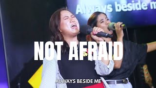 Download Lagu Not Afraid by Kim Walker Smith / Amazing Hope Music / June 5, 2022 MP3 Download Lagu Not Afraid by Kim Walker Smith / Amazing Hope Music / June 5, 2022 MP3