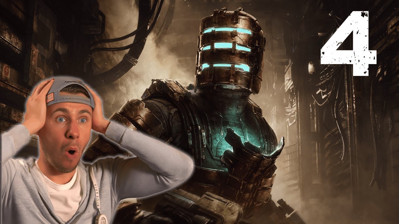 I Found the Ritual Circle and NOW I UNDERSTAND Unitology | Dead Space