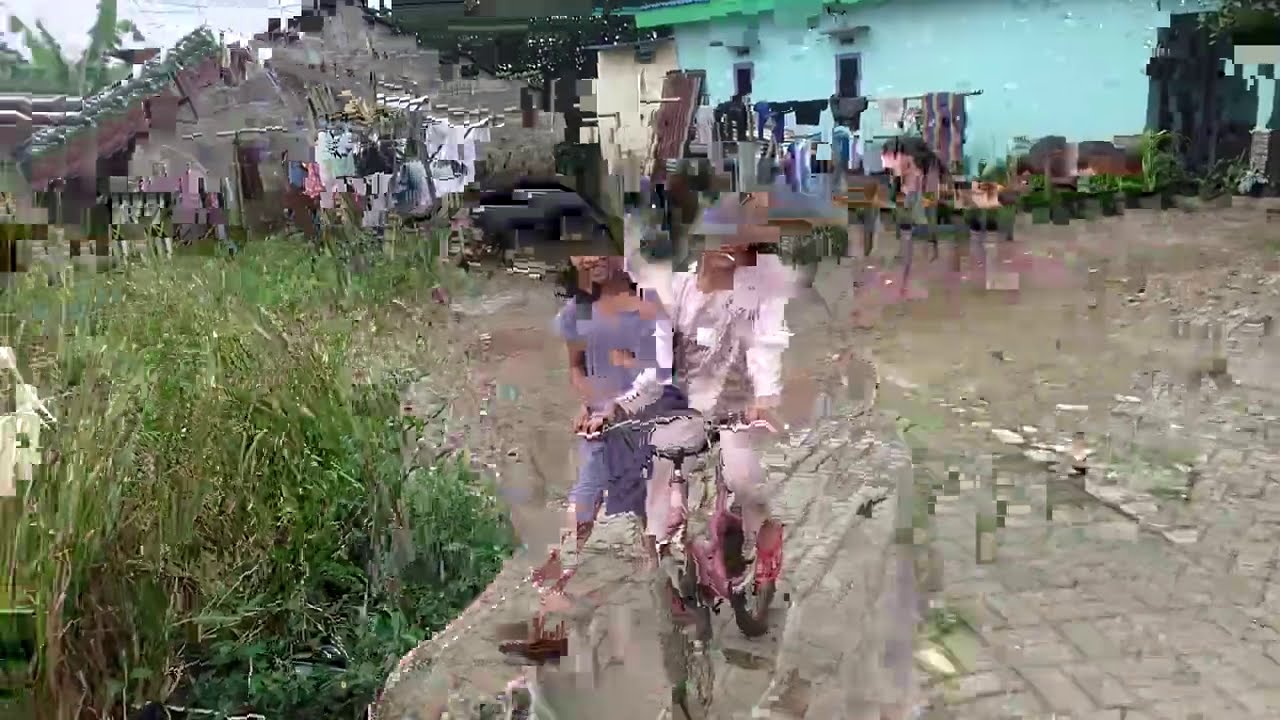 PAGUAN Jogoyitnan Villlage With LOCAL AREA INDONESIA