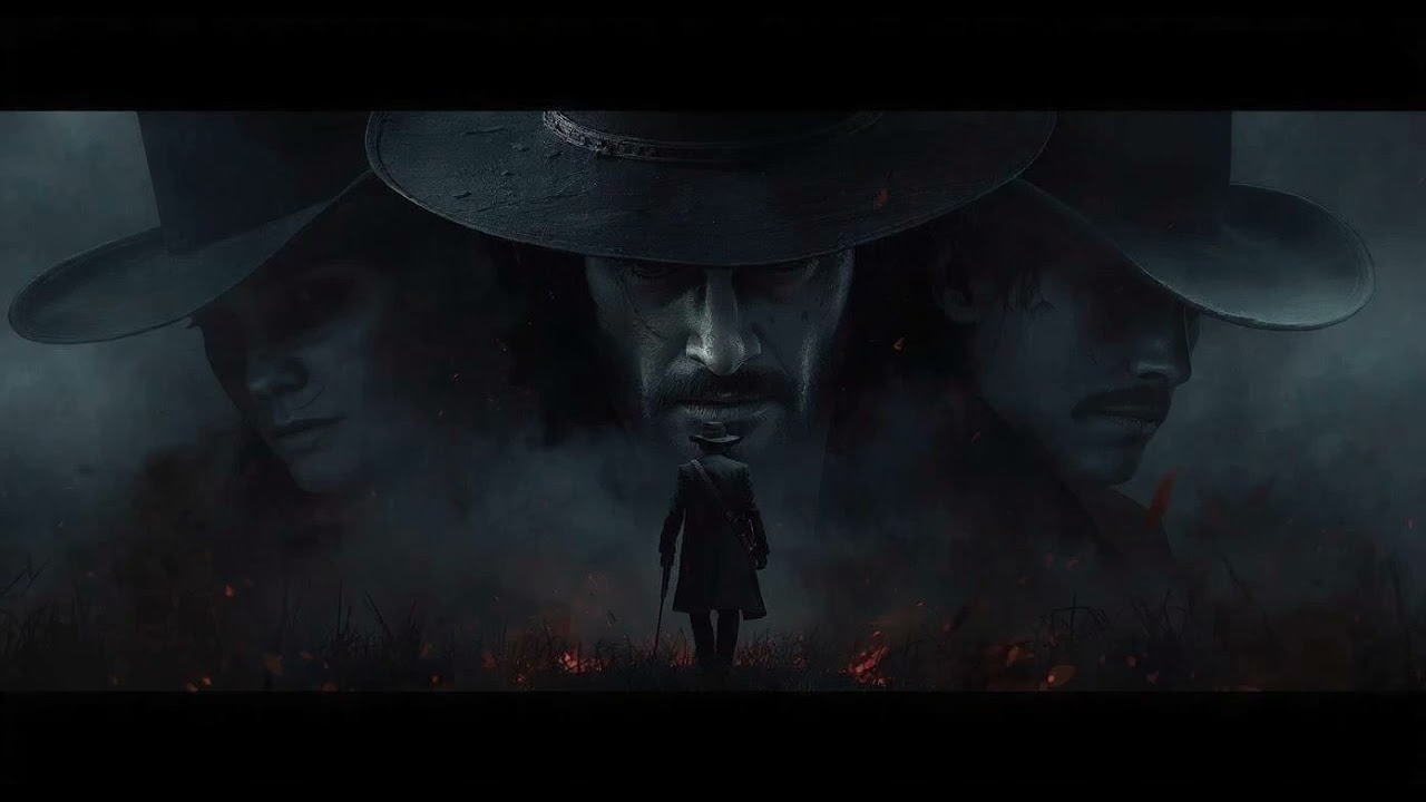 DARKCOUTRY  /AMOR TRAGICO 