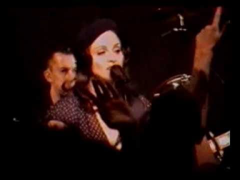 Madonna Nothing Fails Live HMV (3/7)