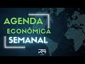 AGENDA ECONÕMICA - Semana importante pela frente promete trazer grande volatilidade.