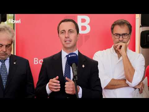 El Consell de Mallorca inaugura el nuevo parque de bomberos en Manacor