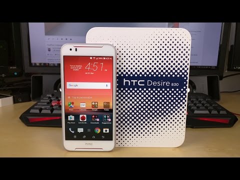 HTC Desire 830 Review