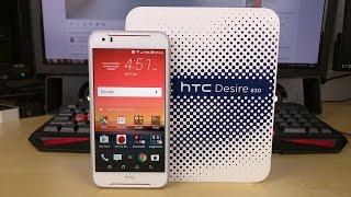 HTC Desire 830 Review