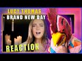Lucy Thomas - Brand New Day | ROOSTER REACTS