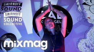 FRANCESCA LOMBARDO tech house set in The Lab LA