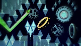 (Mobile) Audio Expulsion 58-100% [Extreme Demon] by GoodSmile & More | Geometry Dash
