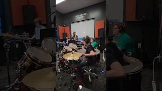 Playing the Starwars Theme Song on drums - May The 4th Be With You