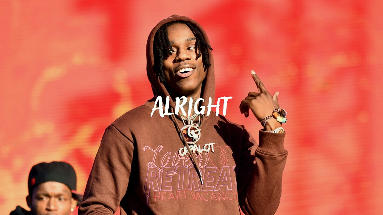 (Free) Polo G x NBA Youngboy Type Beat - "Alright" | Guitar Type Beat ♫