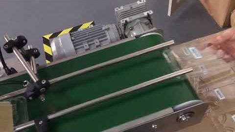 Cake box Top labling machine Video/Manufactures Labeling machine/Pasting Machine Supply