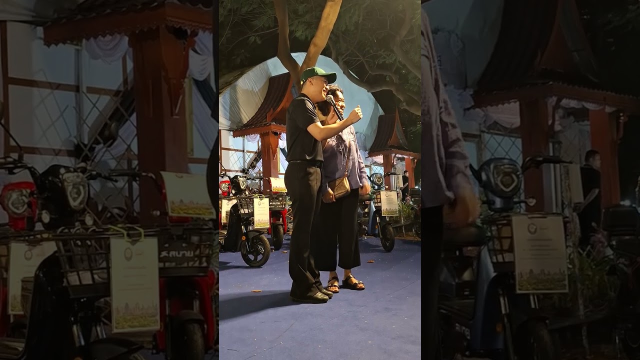 คนแบกรัก cover by โก๊ะตุลย์ งานกาชาด2568