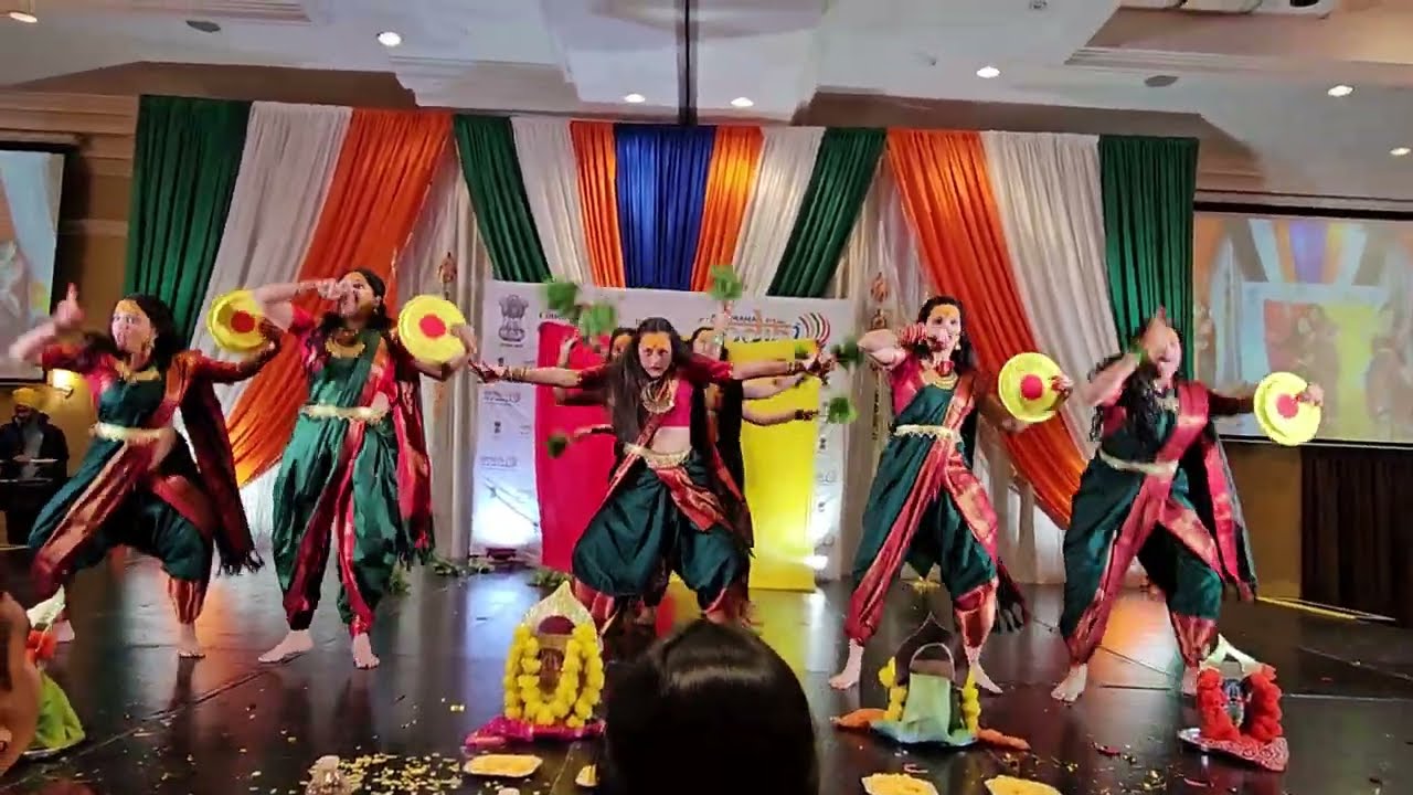 Yellamma Devi || Panorama India || Folk Dance || Winner || Republic Day 2024 || Karnataka India