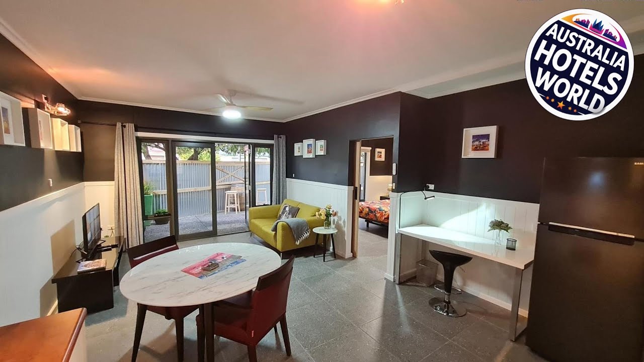 The Settler - Stylish One Bedroom Living | Port Pirie, Australia | Hotel Review 🏩