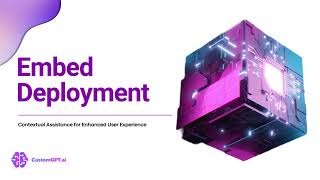 Embed Deployment Option