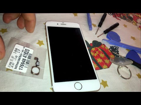 iPhone 6S Home