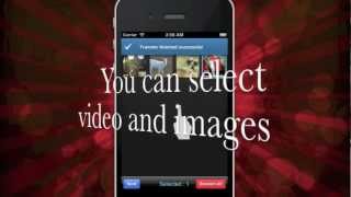 BT Sharing - Bluetooth Sharing Application for all iDevices by Ape Island screenshot 4