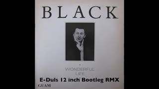 Black - Wonderful Life (E Duls 12 Inch Bootleg Rmx)