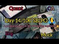 #Day 14/100 SBI PO 🙏| A productive day in life of banking aspirants 🔥