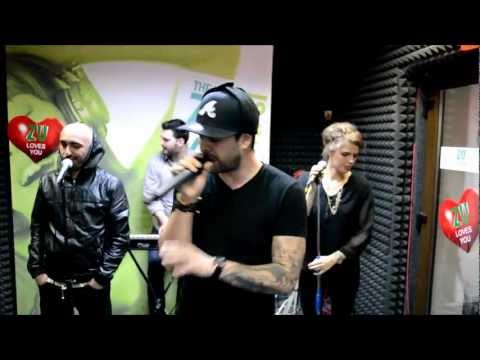 Speak feat. Brighi & Cabron - Prada de razboi (Live la Radio ZU)