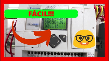 ✅✅Cómo ASIGNAR la IP a un Micrologix 1100 a través de BOOTP?