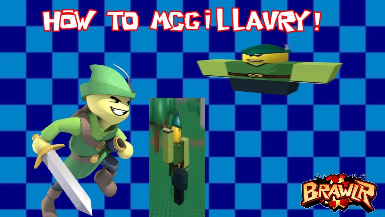 how to McGillavry! (brawlr moveset explained)