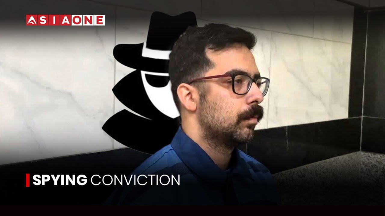 Iran Carries Out Sentence in Security Case Linked to Israel | Asia One News