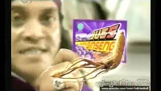 Iklan Juss Ginseng