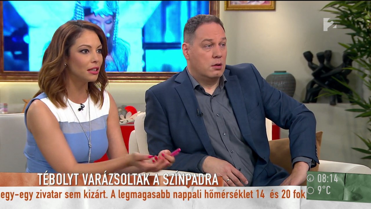 Pachmann Péter Peller Károly miatt nyerte meg A Nagy Duettet? - tv2.hu/mokka