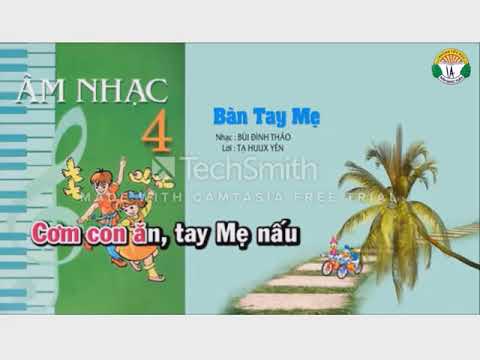 Video ÂM NHẠC LỚP 4 TIẾT 21 - youtube