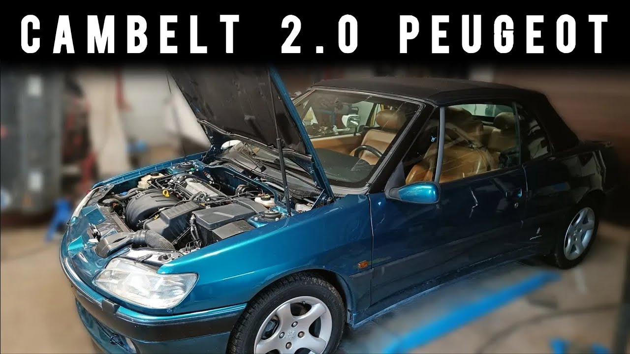 Peugeot 306 | Cambelt and Waterpump