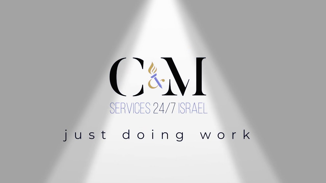 🔎 Обзор работ - C&M Service online 24/7 Israel - C&M ремонты услуги сервис 🔆 שירות ותיקון בישראל C&M