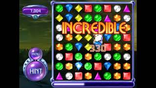 Bejeweled 2 Gameplay - Twilight (PC)