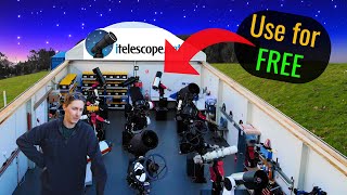 How You Can Use Professional Telescopes For Free Itelescope Review 