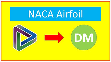 🚀 Transferring NACA Airfoil from ANSYS Spaceclaim to Design Modeler | Step-by-Step Guide