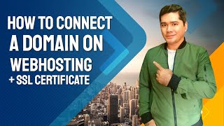 How To Connect A Domain Into Webhosting Namesilo And Hostzign