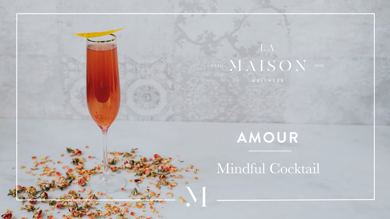 Festive Mimosa — La Maison Wellness