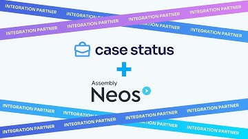 Neos + Case Status: The #1 Client Portal to Streamline Communication & Boost Satisfaction