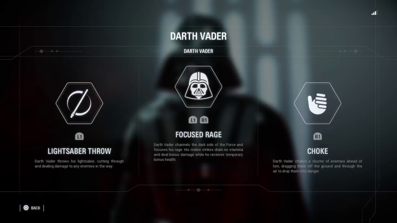 Star Wars battlefront 2 H vs V