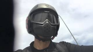 Shark RAW Helmet