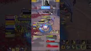 Holy Crap #WoW #InsanePull #GamingHighlights #TwitchMoments #worldofwarcraft #warcraft #wow