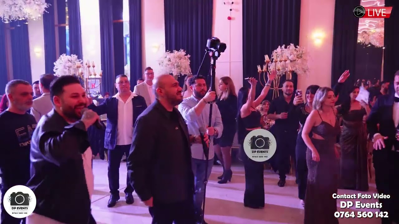 Narcis de la Bărbulești - Femeia de lângă mine | LIVE 2026