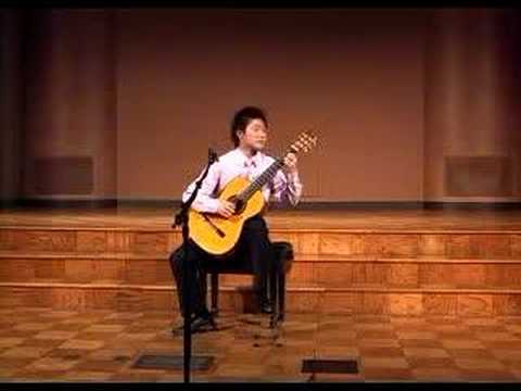 Aaron Wong, Junior Recital (Part 10) Here Comes the Sun