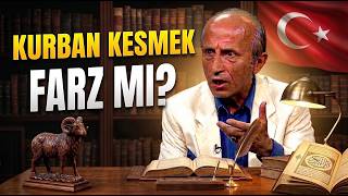 Kurban Kesmek Farz Mı? Yaşar Nuri Öztürkten Çarpıcı Kuran Gerçeği