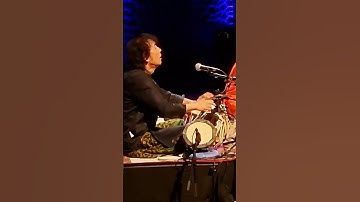 Thumbnail of Zakir Hussain #Shakti#tabla  #Solo #worldtour #Germany #Elbphilharmonie #Hamburg  #drumshorts